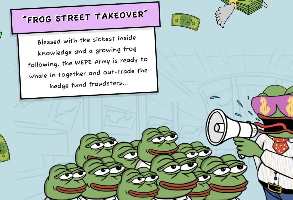 frog-street-takeover