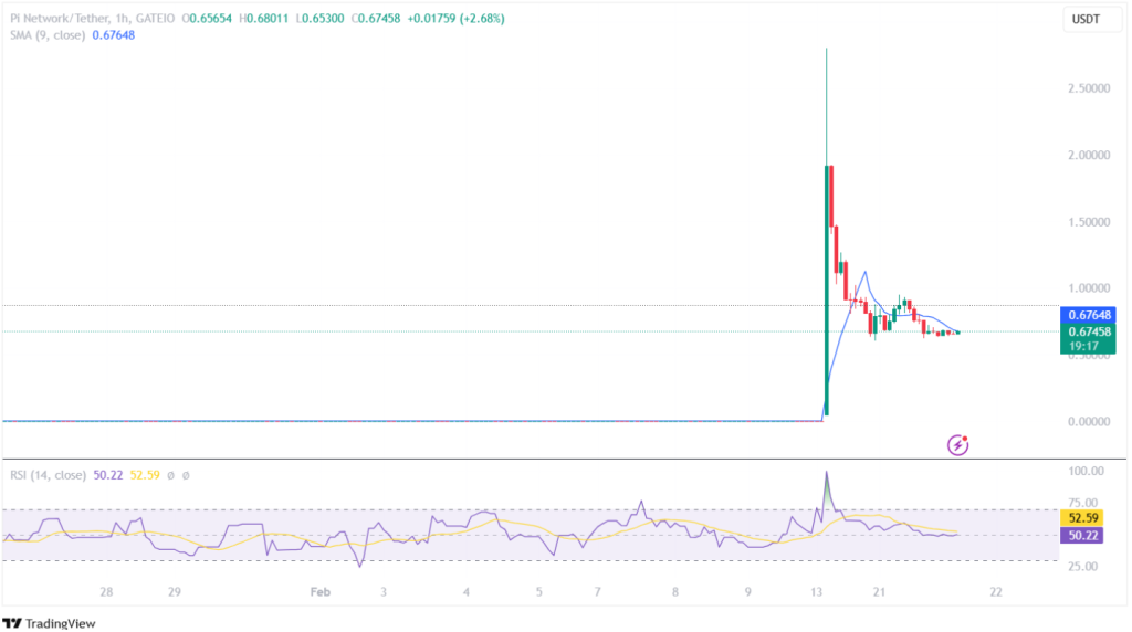PI Coin Price Analysis 21-02-2025