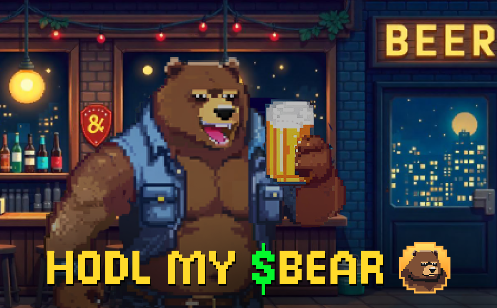 Every day is an opportunity to win big with BeerBear and have fun while doing it!