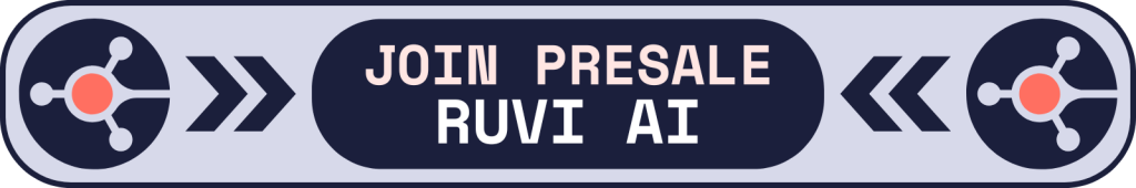 Bitcoin's Price Dropped by 5%—Experts are Seizing the Moment: RUVI AI’s Token Presale Launching in a few Hours