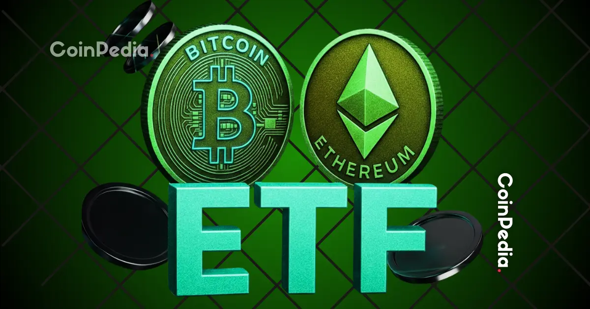 Bitcoin and Ethereum ETFs