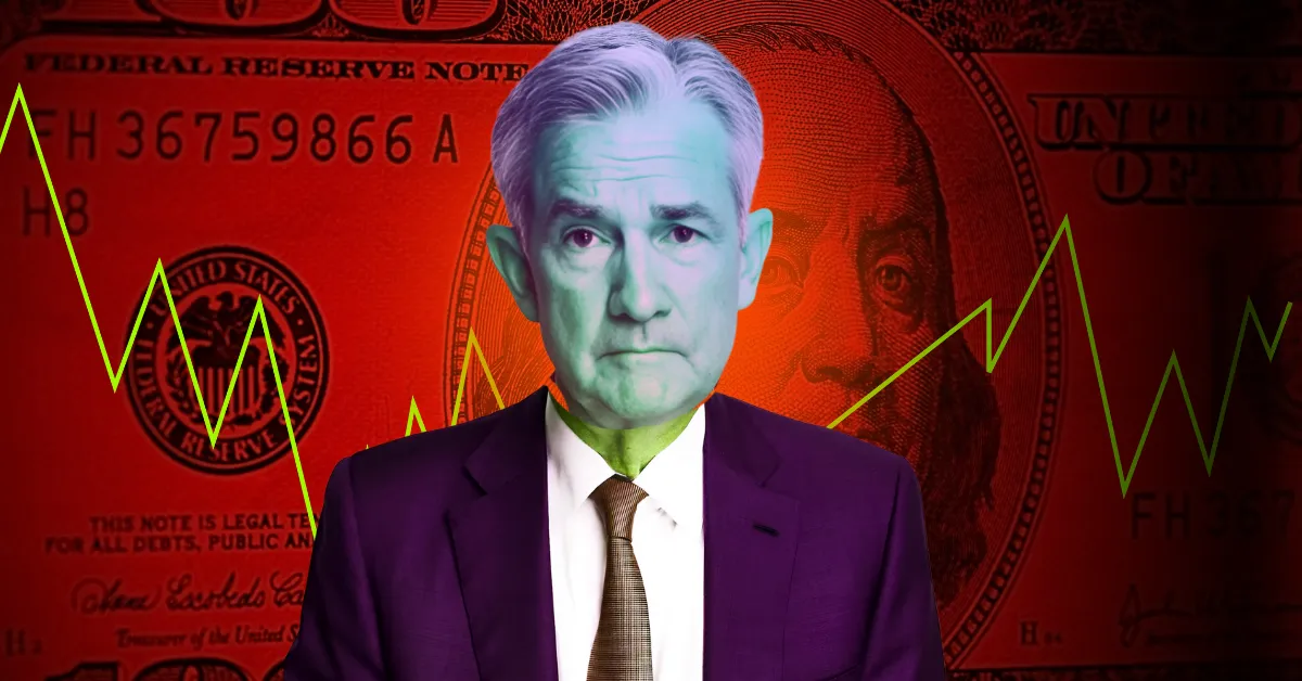 Powell Speach Today (Live) Updates