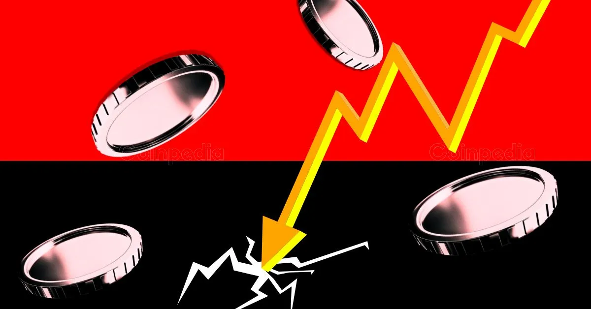 Why Crypto Market is Down Today