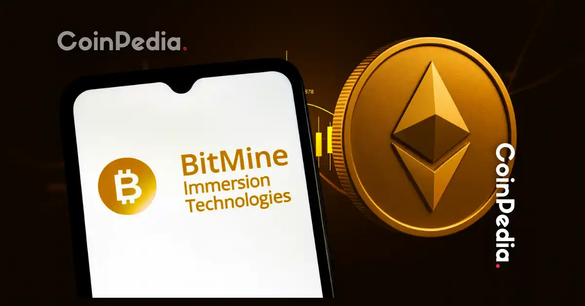 BitMine Boosts ETH Treasury by $113M