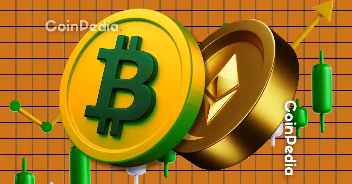 Crypto Market Today: BTC and ETH Remain Strong Amid Global Tensions and Institutional Buying