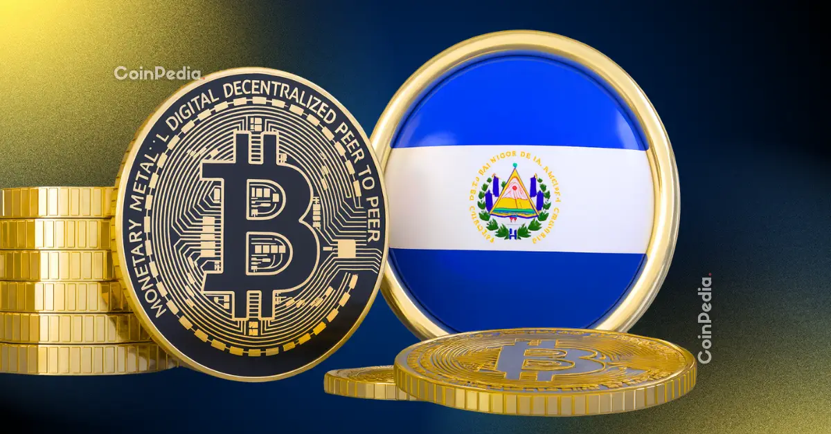 El Salvador Makes Biggest-Ever Bitcoin Purchase as Prices Hit Multi-Month Low