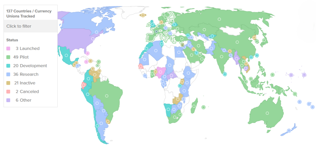 South Africa Rejects CBDC for Now
