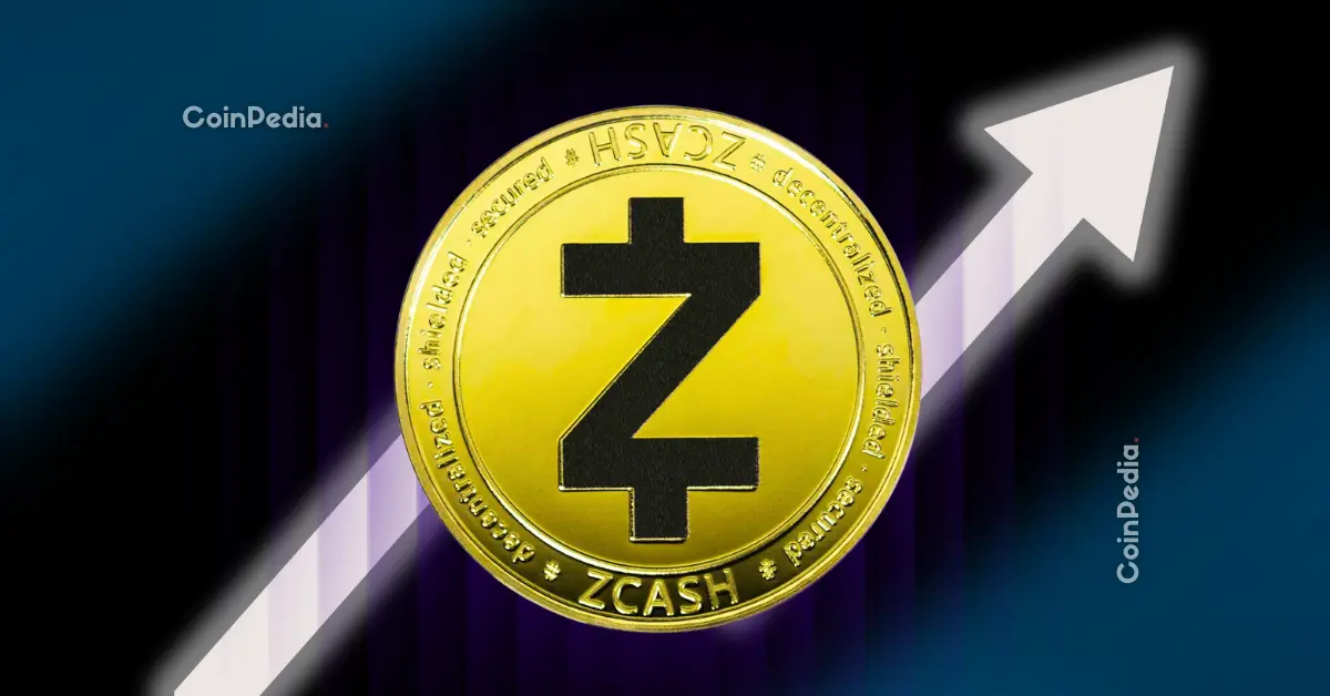 Zcash (ZEC) Price
