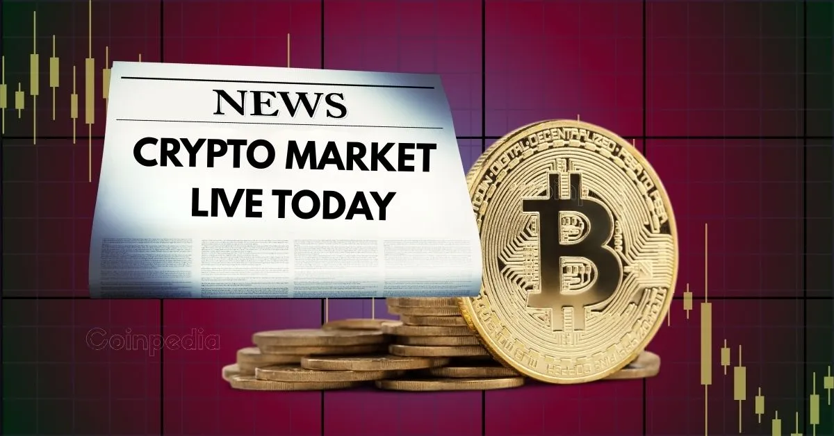 Crypto Market Today