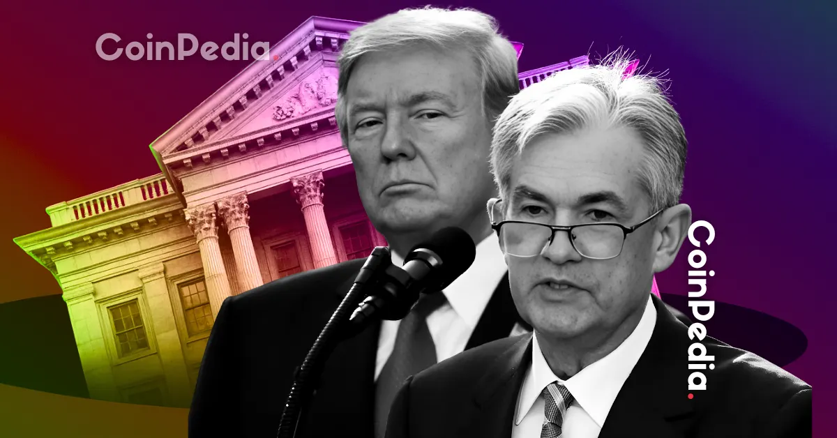 Trump Blames Powell for Housing Crisis as Markets Push for Fed Rate Cuts