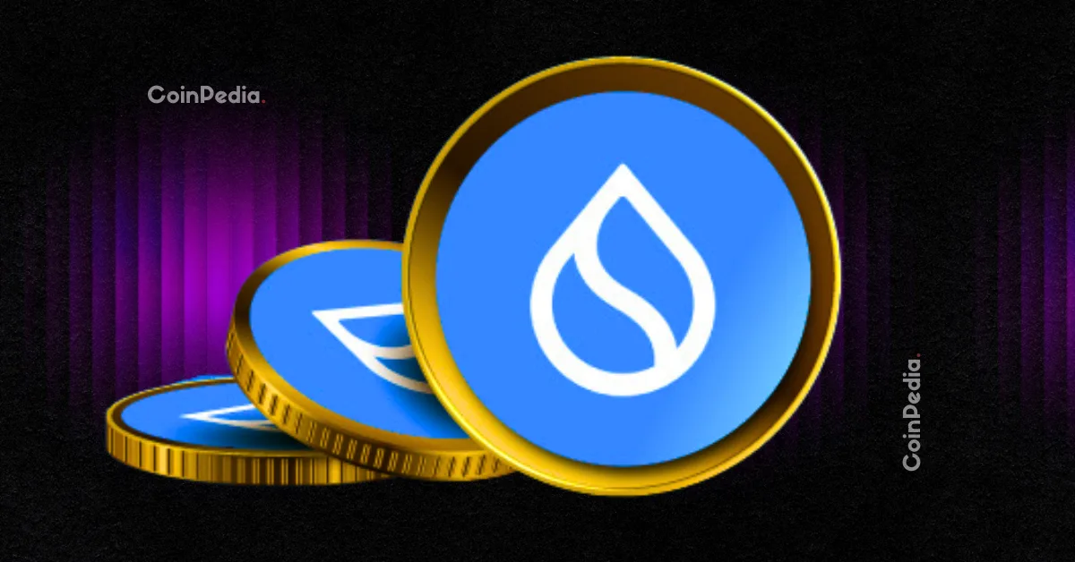 Why SUI Price is Up Today